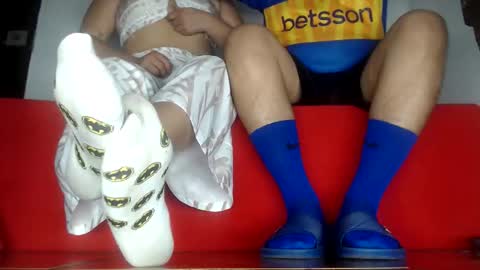 Goddessfeet777 online show from 15, 3, 2026