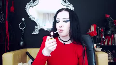 Goddess Georgia online show from 22, 1, 2025