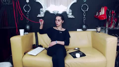 Goddess Georgia online show from 8, 2, 2025