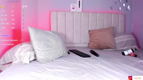 Snapshot of goddesshaans_54 chatting on 9, 2, 2025 VALERIE online show from 9, 2, 2025