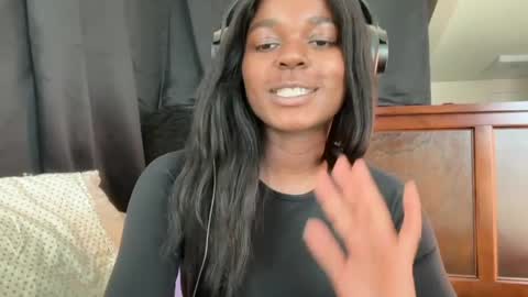 Snapshot of goddessimani chatting on 29, 5, 2026 Goddess Imani Saint John online show from 29, 5, 2026