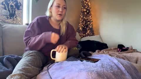 GoddessMayvn online show from 10, 1, 2025