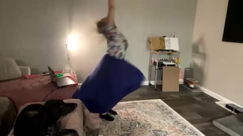 GoddessMayvn online show from 4, 2, 2025