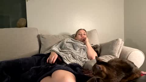 GoddessMayvn online show from 7, 2, 2025