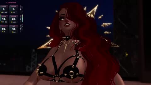 Goddess Reverie online show from 25, 4, 2026