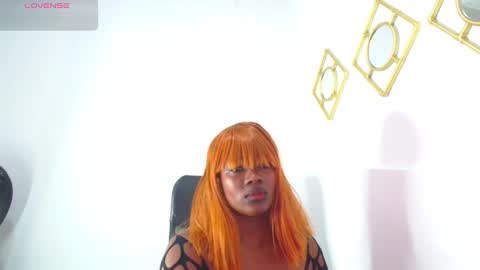 Snapshot of goddessshebony chatting on 19, 9, 2025 goddess online show from 19, 9, 2025