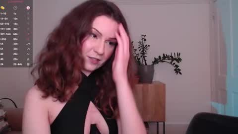 Snapshot of goddessvenina chatting on 3, 7, 2026 Goddess. Mommy. Master. Greedy Brat. VENINA online show from 3, 7, 2026