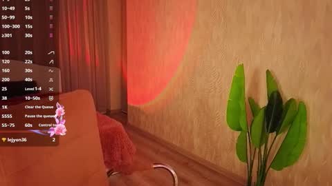 Lilya online show from 6, 3, 2026