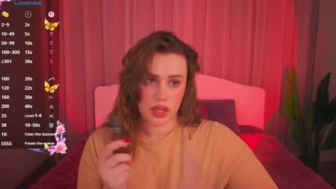 Snapshot of goga_li chatting on 2, 5, 2026 Lilya online show from 2, 5, 2026