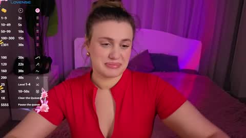 Snapshot of goga_li chatting on 28, 5, 2026 Lilya online show from 28, 5, 2026