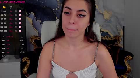 Snapshot of goldbabys chatting on 3, 12, 2024 GoldBabyS online show from 3, 12, 2024
