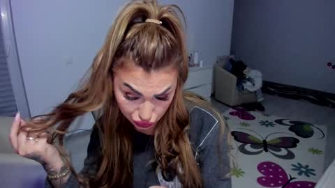 Snapshot of golddivine00 chatting on 27, 1, 2025 Nicole.. online show from 27, 1, 2025