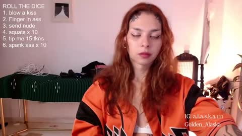 Alaska online show from 15, 12, 2024