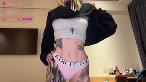 Aline meow   online show from 27, 6, 2026