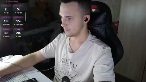 Golden boyyy21 online show from 12, 7, 2026