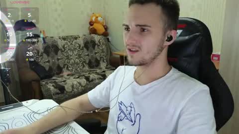 Golden boyyy21 online show from 19, 7, 2026