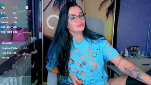 Polina online show from 24, 10, 2025