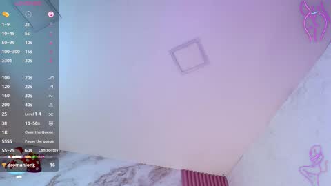 goldilockss15 online show from 3, 12, 2025