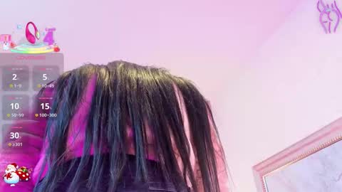 goldilockss15 online show from 22, 12, 2025