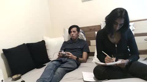 Aasha y David GoldPirl. online show from 20, 11, 2025