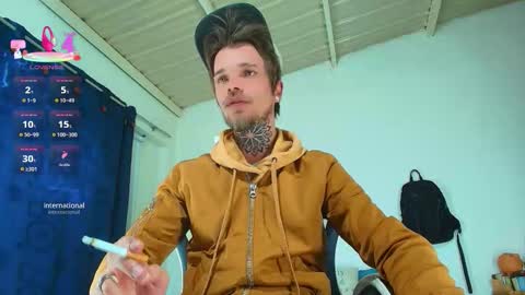 Goldy Loyal93 online show from 19, 12, 2025