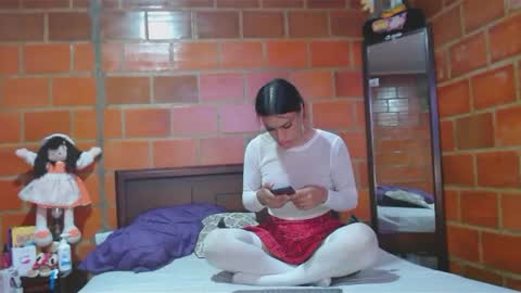 Valentina online show from 18, 12, 2024