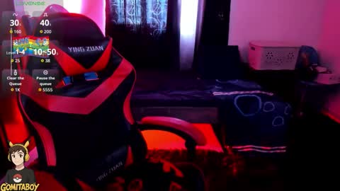 angel black online show from 30, 11, 2025