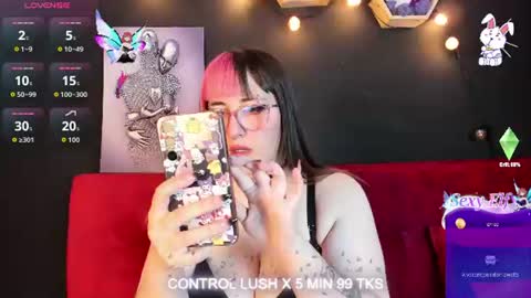 gomory_kitty online show from 13, 7, 2026