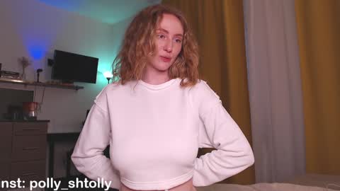 Polly online show from 3, 2, 2025