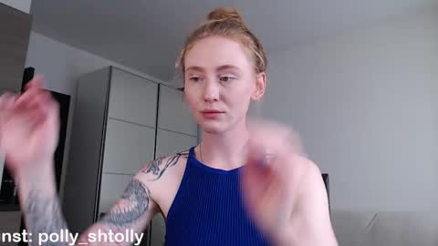 Polly online show from 15, 9, 2025