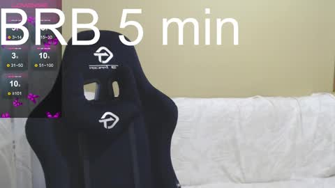 Elizabeth Effie online show from 17, 12, 2024