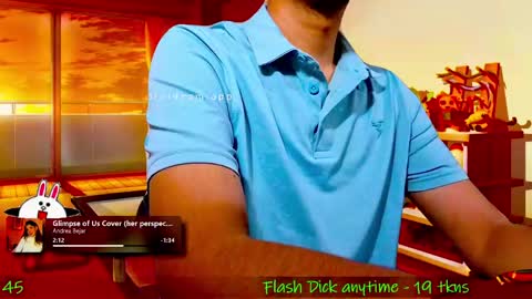 Snapshot of good_dickk chatting on 8, 5, 2026 Joel online show from 8, 5, 2026