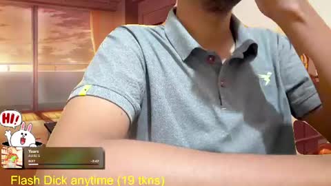 Joel online show from 27, 7, 2026