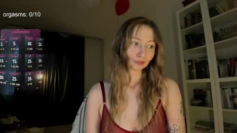 SOPHIE online show from 24, 5, 2026