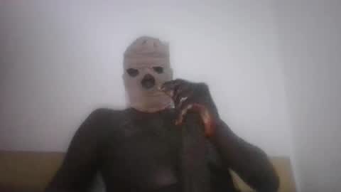 Sexy Black Model online show from 29, 9, 2025