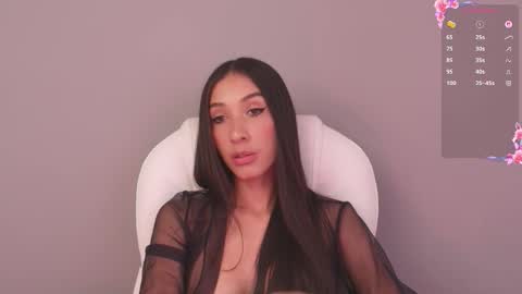 Snapshot of gorgeous_brunette chatting on 19, 12, 2025 Rose online show from 19, 12, 2025
