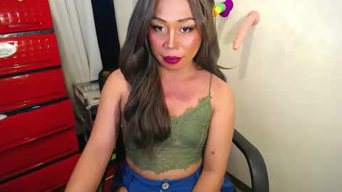 Snapshot of gorgeous_rica chatting on 6, 12, 2024 Rica online show from 6, 12, 2024