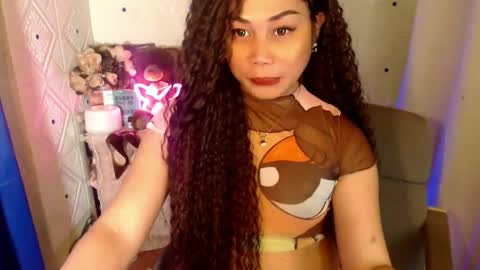 Snapshot of gorgeous_rica chatting on 1, 3, 2025 Rica online show from 1, 3, 2025