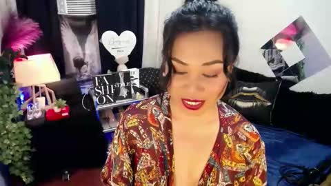 Snapshot of gorgeous_rica chatting on 14, 9, 2025 Rica online show from 14, 9, 2025