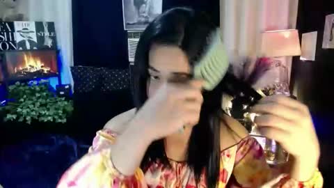 Snapshot of gorgeous_rica chatting on 21, 9, 2025 Rica online show from 21, 9, 2025