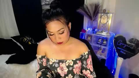 Snapshot of gorgeous_rica chatting on 30, 10, 2025 Rica online show from 30, 10, 2025