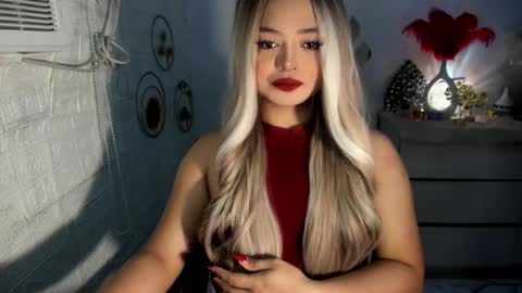 Snapshot of gorgeousamandarose chatting on 15, 12, 2024 Amanda rose online show from 15, 12, 2024