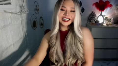 Snapshot of gorgeousamandarose chatting on 29, 12, 2024 Amanda rose online show from 29, 12, 2024