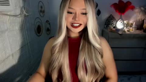Snapshot of gorgeousamandarose chatting on 31, 12, 2024 Amanda rose online show from 31, 12, 2024