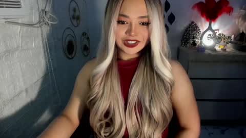 Snapshot of gorgeousamandarose chatting on 2, 1, 2025 Amanda rose online show from 2, 1, 2025
