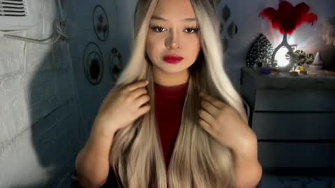 Snapshot of gorgeousamandarose chatting on 7, 1, 2025 Amanda rose online show from 7, 1, 2025