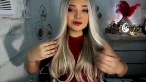 Snapshot of gorgeousamandarose chatting on 31, 1, 2025 Amanda rose online show from 31, 1, 2025