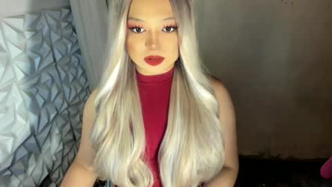 Snapshot of gorgeousamandarose chatting on 1, 7, 2026 Amanda rose online show from 1, 7, 2026