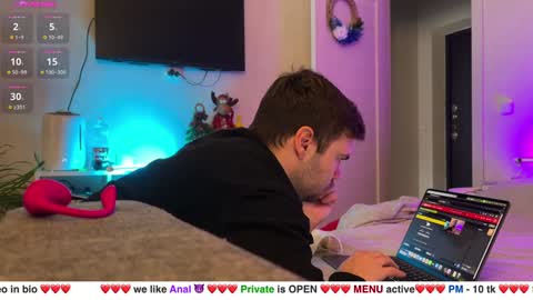 Baby online show from 7, 1, 2025