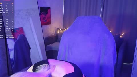 Violeta online show from 20, 11, 2025